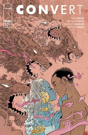 Convert #3 (of 4) cover