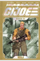 Codename G.I. Joe Deluxe Edition HC, Book 1