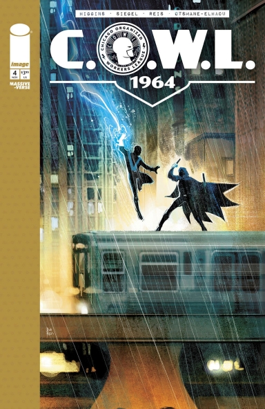 C.O.W.L. 1964 #4 (of 4)