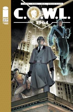 C.O.W.L. 1964 #3 (of 4) cover