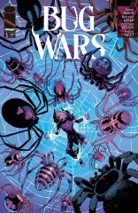 Bug Wars #5 (of 6)