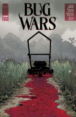 Bug Wars #6 (of 6)