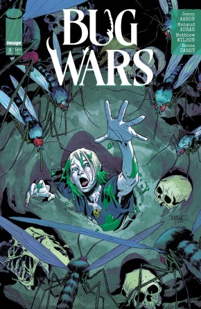 Bug Wars #3 (of 6) cover