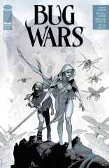 Bug Wars #4 (of 6)