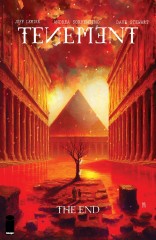 Bone Orchard: Tenement #10 (of 10)