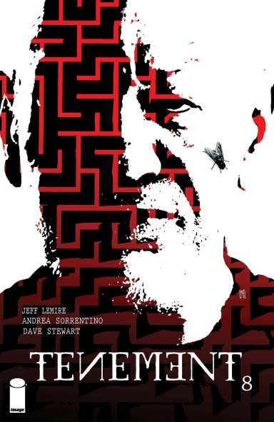 Bone Orchard: Tenement #8 (of 10)