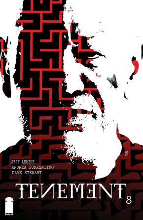 Bone Orchard: Tenement #8 (of 10) cover