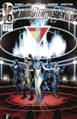 Blood Squad Seven #7