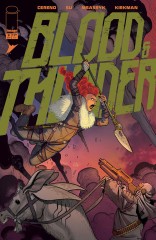 Blood & Thunder #9
