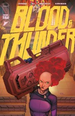 Blood & Thunder #4