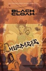 Black Cloak TP, Vol. 2