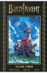 Birthright Dlx Edition HC, Book 2