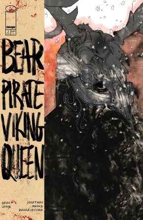 Bear Pirate Viking Queen #2 (of 3) cover