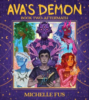 Ava’s Demon TP, Vol. 2 cover