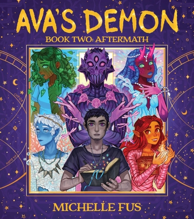 Ava’s Demon TP, Vol. 2