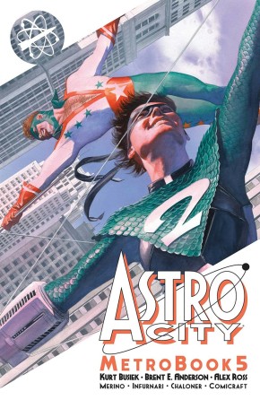 Astro City Metrobook TP, Vol. 5 cover