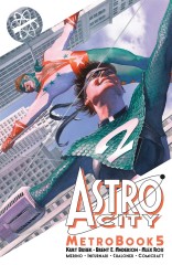 Astro City Metrobook TP, Vol. 5