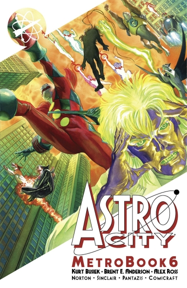 Astro City Metrobook TP, Book 6