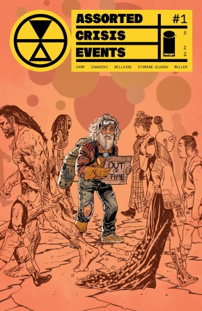 Assorted Crisis Events #1 cover