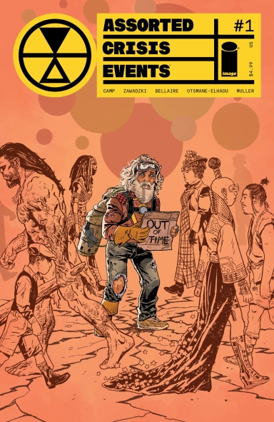 Assorted Crisis Events #1