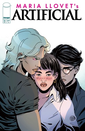 Artificial #3 (of 4) cover