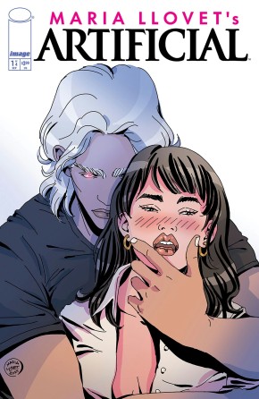 Artificial #1 (of 4) cover