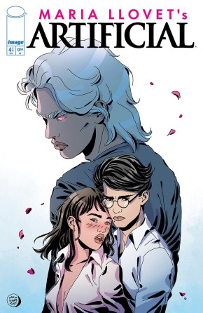 Artifical #4 (of 4) cover