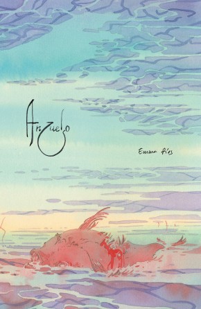 Anzuelo TP, Vol. 1 cover