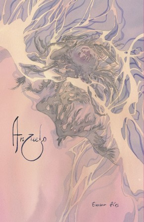 Anzuelo HC, Vol. 1 cover
