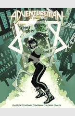 Adventureman: Ghost Lights HC, Vol. 3