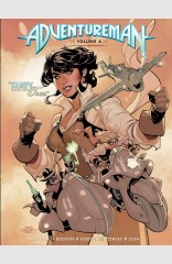 Adventureman HC, Vol. 4
