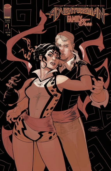 AdventureMan Family Tree #1 (of 3)