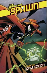 Adventure of Spawn Complete Collection TP, Vol. 1