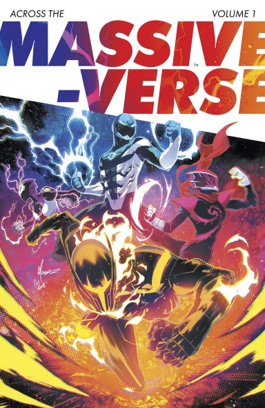 Across The Massive-Verse TP, Vol. 1
