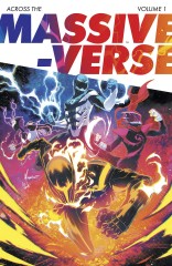 Across The Massive-Verse TP, Vol. 1