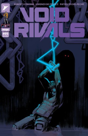 VOID RIVALS #5 cover