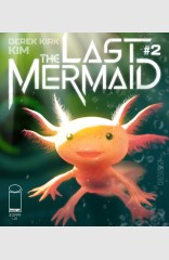 The Last Mermaid #2