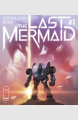 The Last Mermaid #1