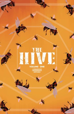 The Hive TP, Vol. 1 cover