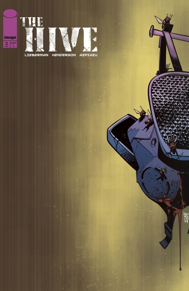 The Hive #3