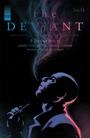 The Deviant #6 (of 9) cover