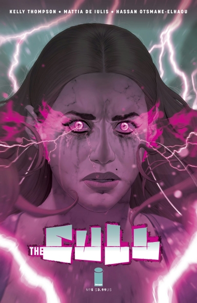 The Cull #5 (of 5)