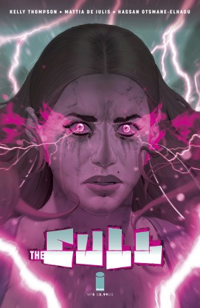 The Cull #5 (of 5) cover