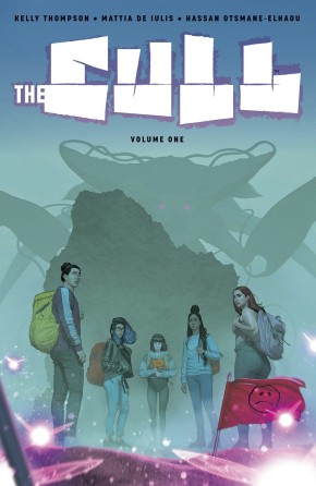 The Cull TP, Vol. 1 cover