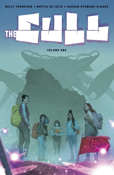 The Cull TP, Vol. 1