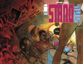 Standstill #6 (of 8) cover
