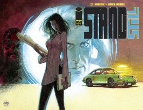 Standstill #2 (of 8) cover