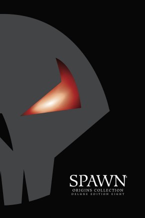 Spawn Origins Deluxe Edition HC, Vol. 8 cover