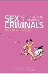 Sex Criminals: The Complete Edition TP