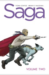 Saga TP, Vol. 2